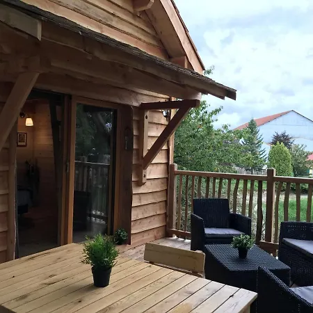 营地 Cabane Perchee