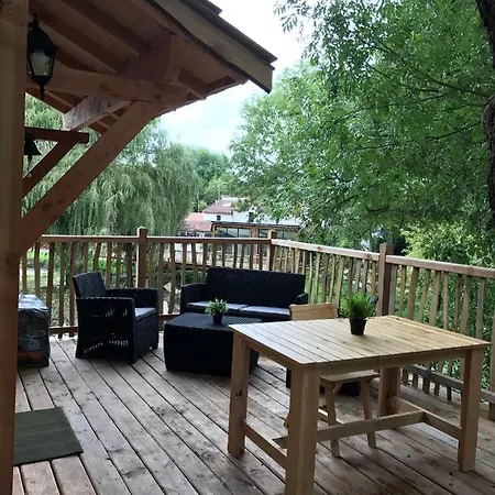 Cabane Perchee * Maisse