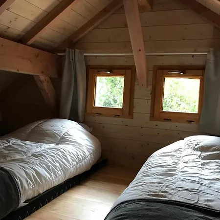 Cabane Perchee
