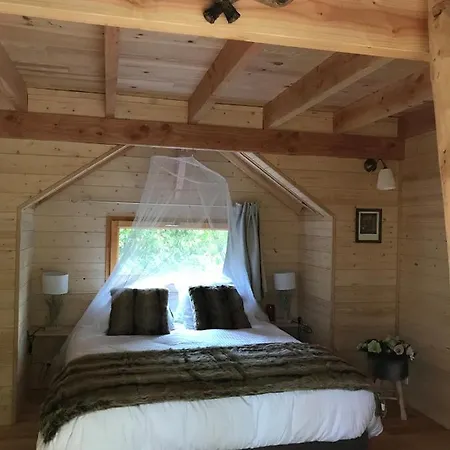 营地 Cabane Perchee *